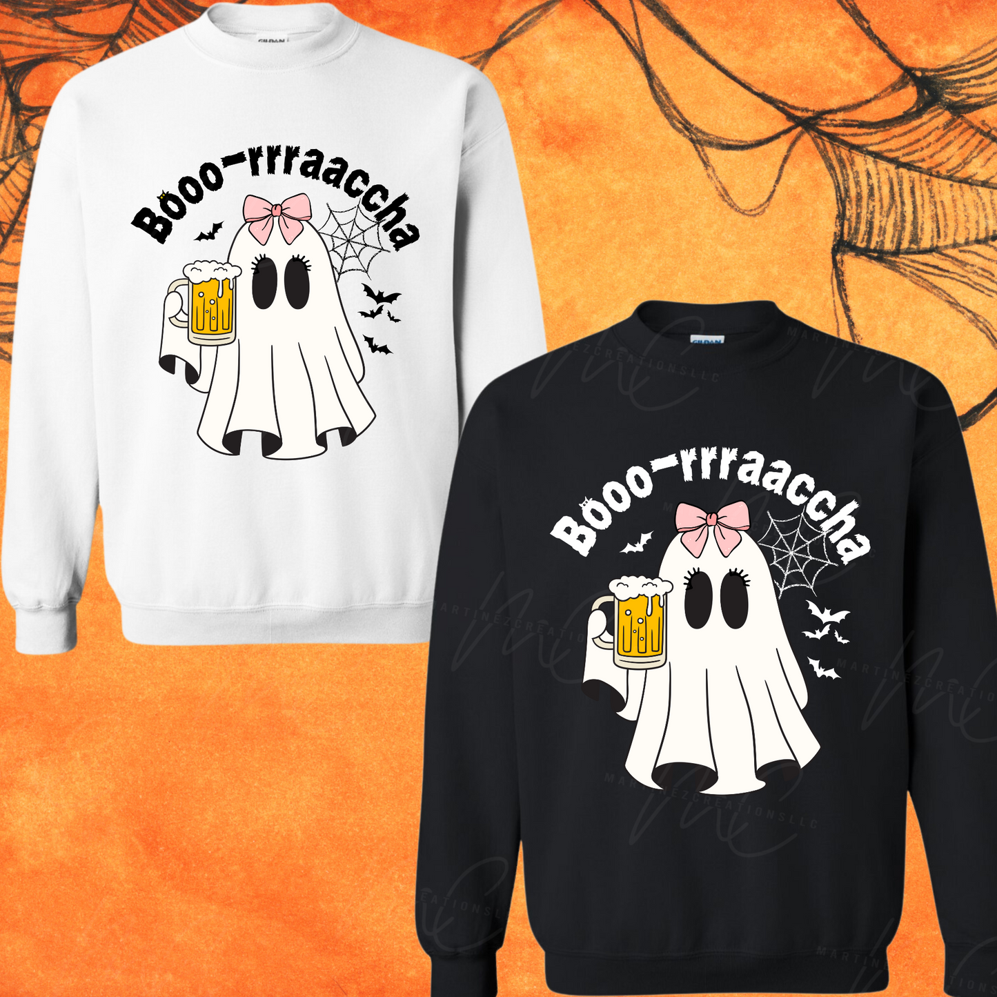 Booracha Oversized Tshirt/sweater - Martinez Creations