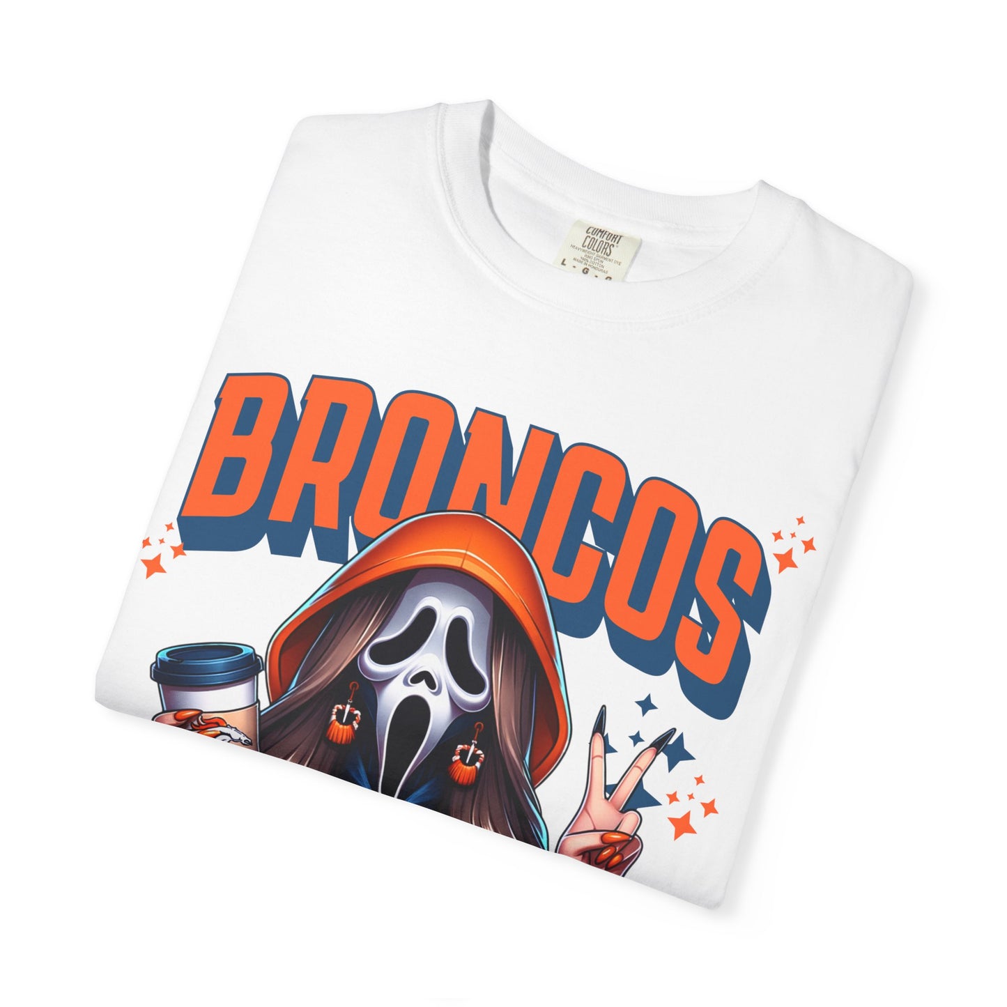 Team Ghost T-Shirt, Unisex Sport Tee, Halloween Football Fan Gear, Casual Wear, Game Day Apparel