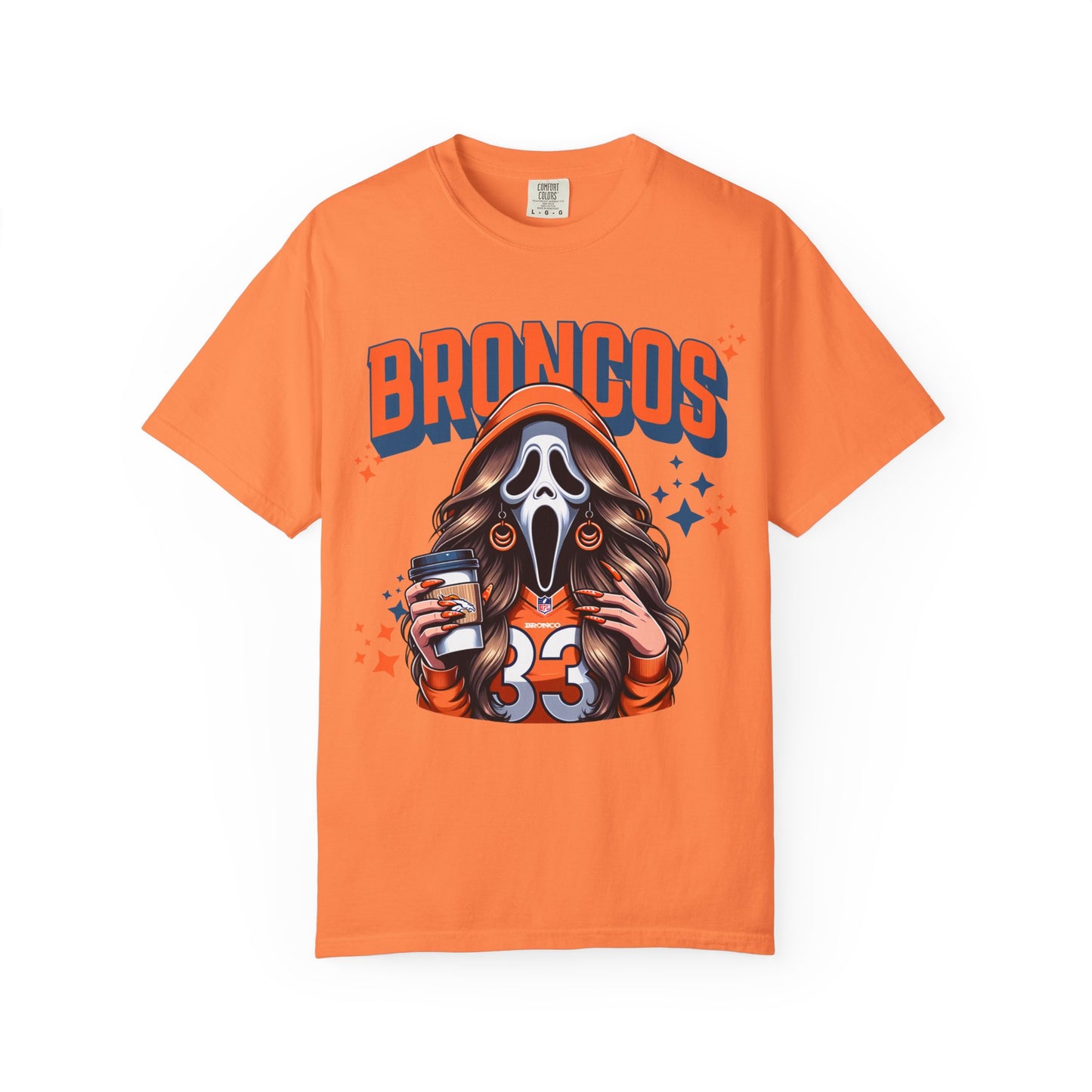 Team Ghost Unisex T-Shirt | Horror-Inspired Fans, Perfect for Game Day, Halloween, Sports Fans, Everyday Wear