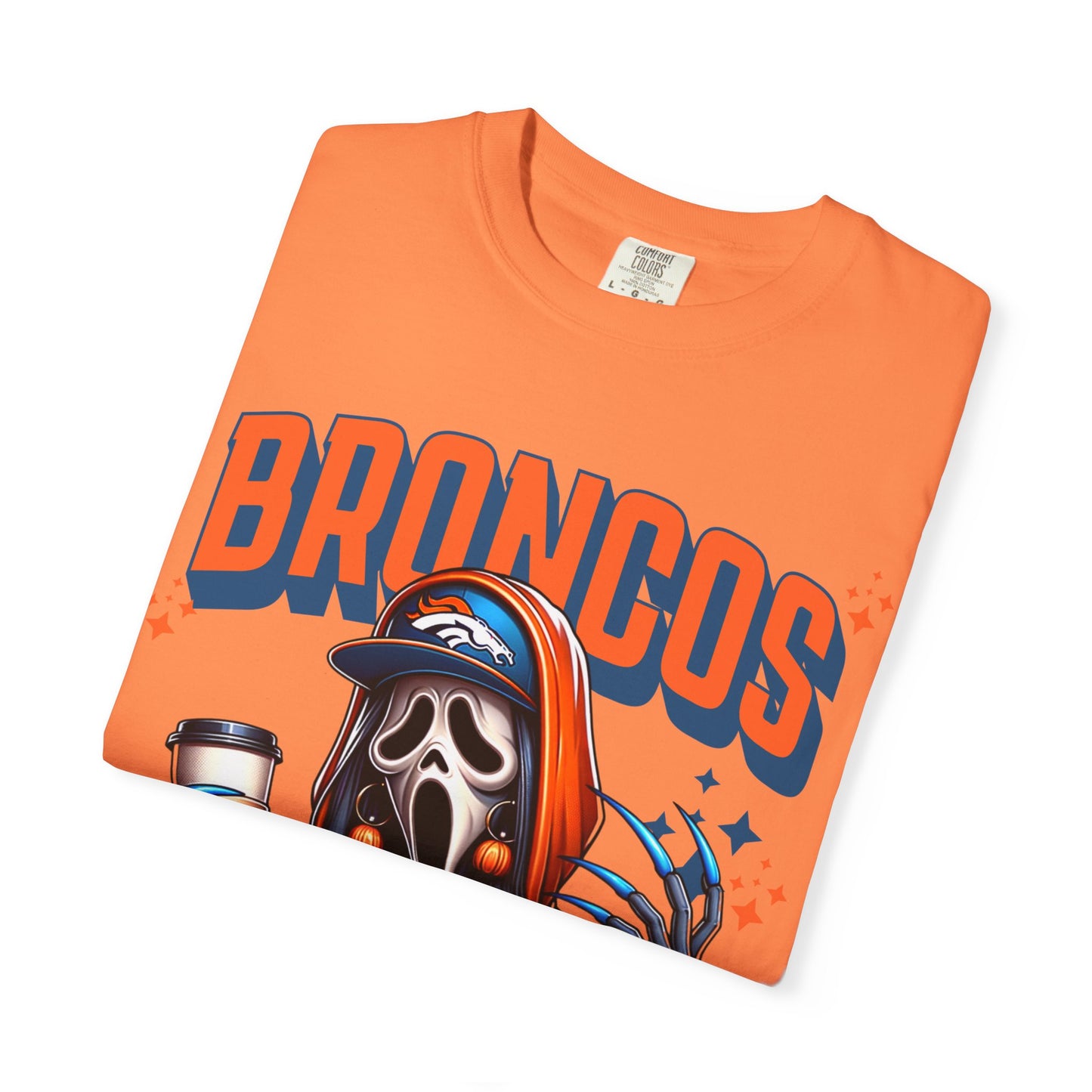 Horror-Inspired Unisex T-Shirt, Casual Wear, Halloween, Football Fans, Graphic Tee, Unique Gift