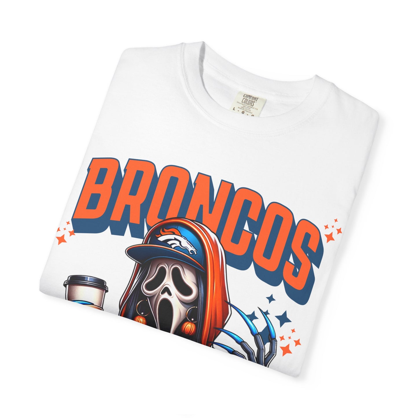 Horror-Inspired Unisex T-Shirt, Casual Wear, Halloween, Football Fans, Graphic Tee, Unique Gift