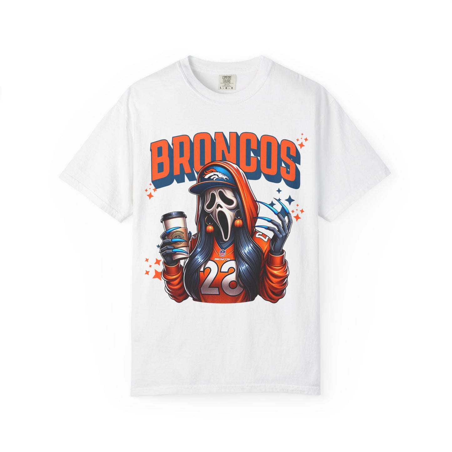 Horror-Inspired Unisex T-Shirt, Casual Wear, Halloween, Football Fans, Graphic Tee, Unique Gift