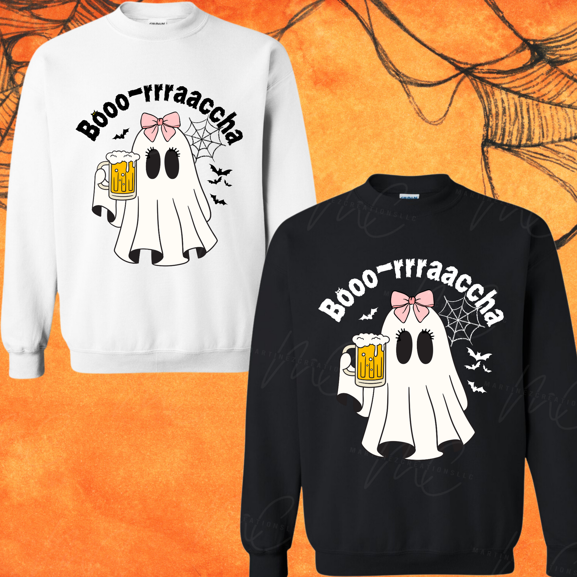 Booracha Oversized Tshirt/sweater - Martinez Creations